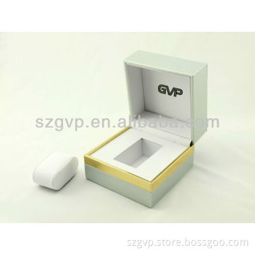 mens luxury leather watch case wholesale